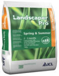 ICL Speciality Fertilizers Landscaper Pro Spring Summer műtrágya tavaszi-nyári időszakra, 15 kg