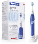 Trisa Advance 679186 elektromos fogkefe, 31000 szónikus pulzáció