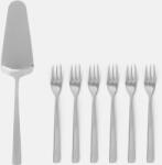 Ambition Prato süteményes villa és tortalapát szett 7 részes (5904134616173)