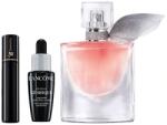 Lancome - La Vie Est Belle szett XI. 30 ml eau de parfum + 10 ml fiatalító szérum + 2 ml szempillaspirál