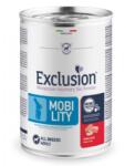 Exclusion Mobility Pork & Rice konzerv kutyák számára 400 g - pepita