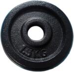  Öntöttvas Súlyzókorong - 1, 5 kg - 25 mm