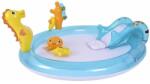 Mirpol Bestway - Felfújható Pancsoló Medence - Tengeri Állatok - 200x152x40cm (6920388663182)