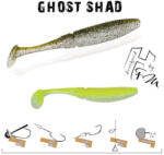  GHOST SHAD 5cm CHARTREUSE IMPACT