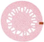 Ambition Boho asztali alátét 35 cm rózsaszín (5904134122919)