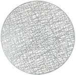 Ambition Asztali Alátét - Elegáns Ezüst - 38 cm (5904134681744)