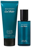 Davidoff - Cool Water szett V. 40 ml eau de toilette + 75 ml tusfürdő