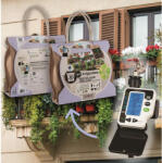 Nature My farm Öntözőkészlet balkonhoz (30 cseréphez) + csaptelep Amico vezérlőegységgel