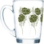 Luminarc Lovisa Bögre - Virágminta - 320 ml (883314866179)