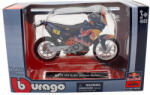 Bburago KTM 450 Red Bull Dakar Rally Motor - 1: 18 (74978)