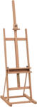 Homcom Vinsetto bükkfa festőállvány