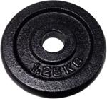  Univerzális Öntöttvas Súlyzótárcsa - 1, 25 kg - 30 mm