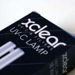  UV-C izzó 5W Xclear, Aquaforte PL-S 2P Base A