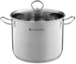 Ambition Acero magas lábas üveg fedővel 30 cm 16 l (60827)