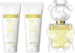 Moschino - Toy 2 szett III. 50 ml eau de parfum + 50 ml testápoló + 50 ml tusfürdő
