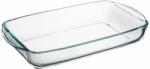 Ambition Excellent Hőálló Üvegtál - 29x19 cm (5904134056795)