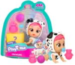 IMC Toys Cry Babies Playtime - Dotty mászó könnyes baba kiegészítőkkel (IMC921825/923096) - jatekshop