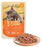 Sam's Field Sam' s Field Csirke & Tök Macskaeledel - 85g (137912)