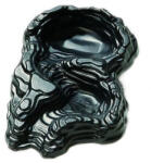 Ubbink Vízeséselem " Mini" PE fekete