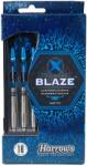 Harrows Blaze Soft Acél Darts - Műanyag Hegy - 16g