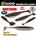 Biwaa DEUS 3" 7.5cm 315 Neon Scale Minnow - pepita