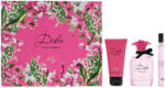 Dolce&Gabbana - Dolce Lily szett I. 75 ml eau de toilette + 10 ml eau de toilette + 50 ml testápoló