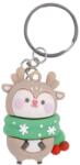  Karácsonyi kulcstartó (37617) - pepita