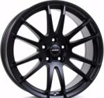 ALUTEC Jante aliaj ALUTEC MONSTR RACING SCHWARZ 7.5X18 4X108 CB: 65.1 ET: 18