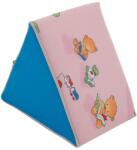 Patio Mini Maci Puff - Háromszög - 28x28x20cm (5904134019400)