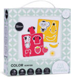 GaGaGu Puzzle - Színek 4db (GGG0327)