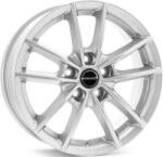 Borbet Jante aliaj BORBET W CRYSTAL SILVER 8X18 5X112 CB: 66.5 ET: 40 - anvelopemag