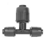 Irritec LPE T-idom szukitett 20mm x 16mm x 20mm kupos IT