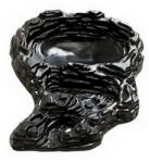 Ubbink Vízeséselem " Midi R" (jobbos) PE fekete Ubbink