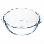 Pyrex kerek hőálló tál air fryerhez 2.3 l (3426470301305)