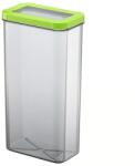 Ambition Optimo Élelmiszertároló - 3 Liter - Zöld (5904134277978)