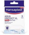 Hansaplast MED Aqua Protect XL vízálló, antibakteriális sebtapasz 5x