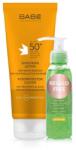 Laboratorios Babé SUN - felnőtt naptej SPF50+ 200ml + Ajándék ALOE gél 90ml Kifutó termék!