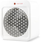 ZASS ZFH 04 ventilátoros fűtés, 2000 W, 2 teljesítményfokozat, Állítható termosztát, Szellőztetés funkció, Túlmelegedés elleni védelem