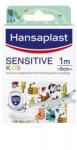 Hansaplast Kids Sensitive sebtapasz 1mx6cm