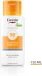 Eucerin Sun Sensitive Protect Extra könnyű naptej FF50 150 ml