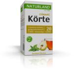 Naturland Körte & citromfű gyümölcstea 20x2g