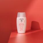 APIVITA BEE SUN SAFE Daily Age Repair - ráncok, pigmentfoltok ellen SPF50 50ml