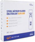  Elysium steril nátrium-klorid seb- és szemöblítő oldat 0, 9% V/V - 5 x 30ml