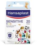 Hansaplast Sensitive Kids sebtapasz 20x - patikam