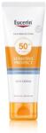 Eucerin Sun Sensitive Protect Napozó krém arcra FF50+ 50 ml