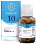 Natrium Sulfuricum D6 Schüssler só tabletta 200x