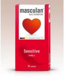 Masculan -1- Sensitive óvszer 10x