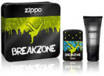Zippo - Breakzone szett I. 40 ml eau de toilette + 100 ml tusfürdő