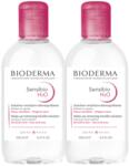 BIODERMA Sensibio H2O Micellafesztivál 2x250 ml