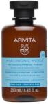 APIVITA SAMPON Hidratáló vékony szálú hajra 250ml - patikam